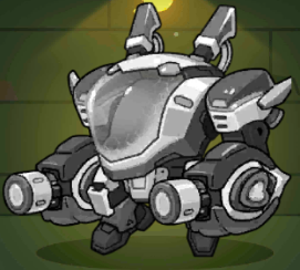 《小魚快跑》-機(jī)甲系統(tǒng)和機(jī)骸狂潮玩法攻略圖片_1