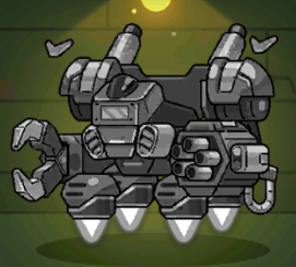 《小魚快跑》-機(jī)甲系統(tǒng)和機(jī)骸狂潮玩法攻略圖片_2