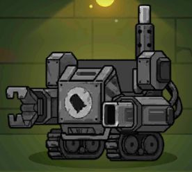 《小魚快跑》-機(jī)甲系統(tǒng)和機(jī)骸狂潮玩法攻略圖片_4