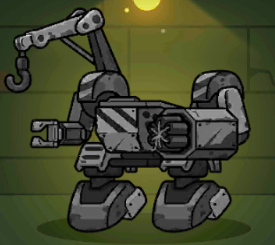 《小魚快跑》-機(jī)甲系統(tǒng)和機(jī)骸狂潮玩法攻略圖片_8