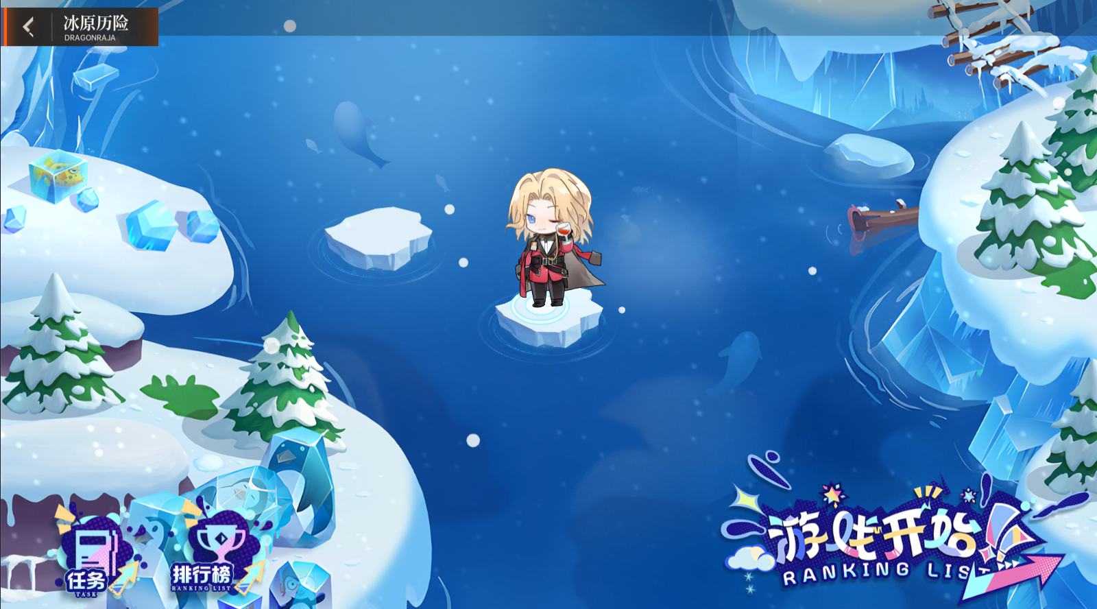 《龍族：卡塞爾之門》全新SSR伙伴更榮耀加冕！新，影鐮愷撒登場！圖片_6